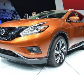 2015 Nissan Murano Video, First Look