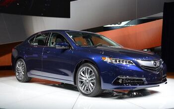 2015 Acura TLX Video, First Look
