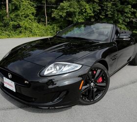 Jaguar XKR Ends Life With 'Final Fifty' Limited Edition