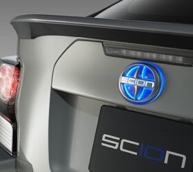 Scion Unveiling Next-Gen Model at Los Angeles Auto Show