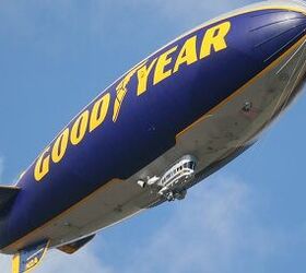 Goodyear 'Name the Blimp' Contest Finalists Revealed