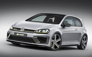 Volkswagen Golf R Gets Even Hotter With 395-HP