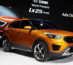 Hyundai Ix25 Concept Could Preview Baby Tucson