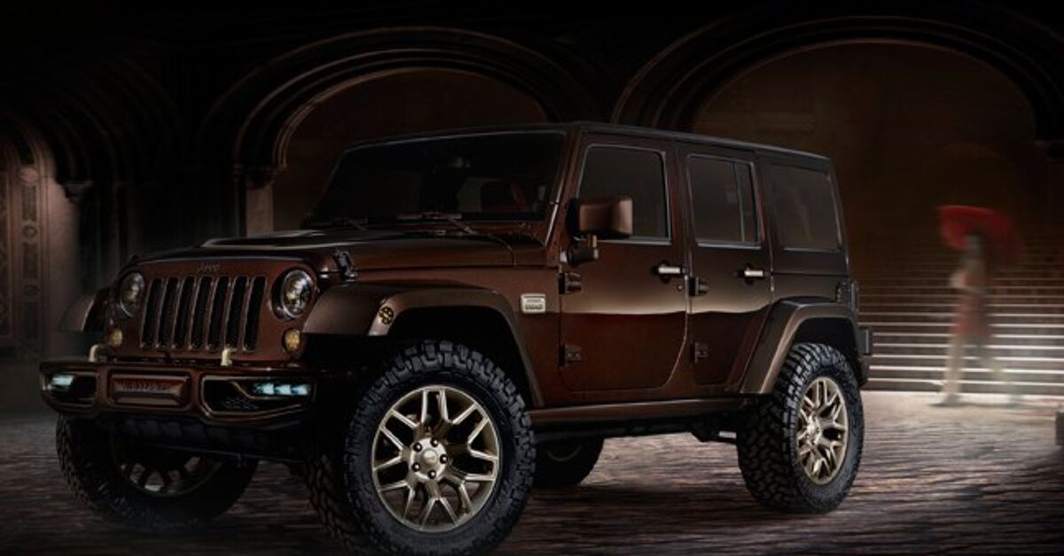 Jeep Debuts Chinese-Inspired Concepts at Beijing Motor Show | AutoGuide.com