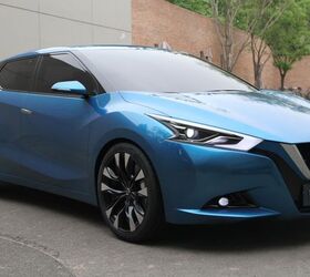 Nissan Lannia Concept Seeks to Inspire Beijing