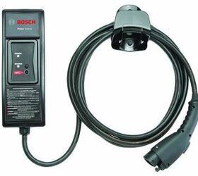 Bosch Electric Car Charger Subject of Safety Probe