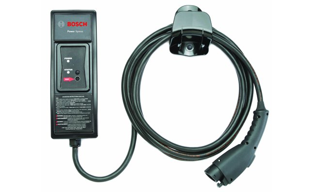 Bosch Electric Car Charger Subject of Safety Probe
