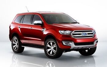 Ford Everest Concept Hints at Future SUV in Beijing