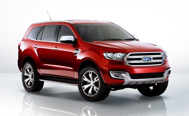 ford everest concept hints at future suv in beijing