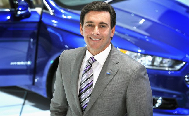 Mark Fields to Take Over as Ford CEO