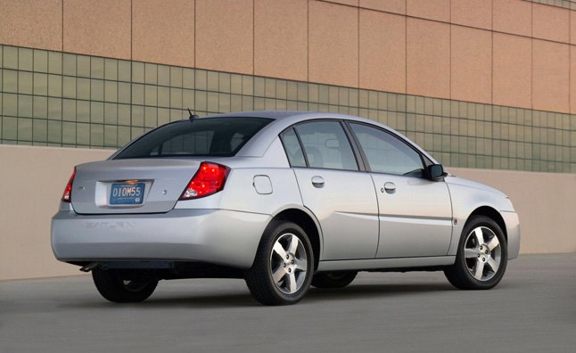 Saturn Ion Safety Probe Closed by NHTSA