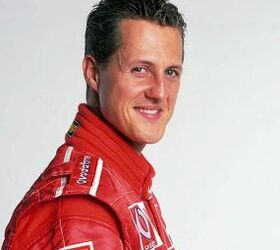 Schumacher Allegedly Sued for Motorcycle Accident