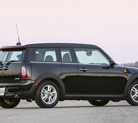 New MINI Variant Due This Year While Clubman on Hiatus