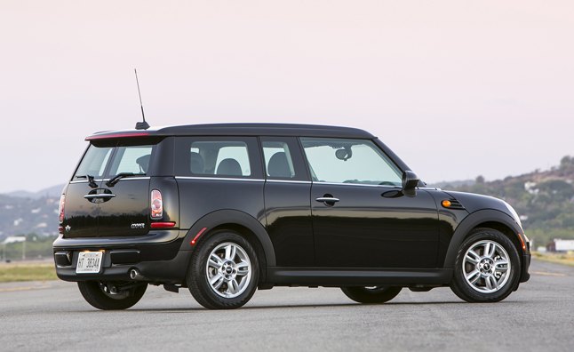 new mini variant due this year while clubman on hiatus