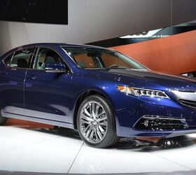 2015 Acura TLX Launch Date Delayed