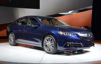 2015 Acura TLX Launch Date Delayed