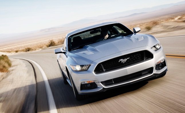 2015 Mustang Options Pricing Leaked