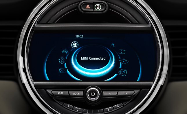 MINI Driving App Follows You Out of the Car on Foot
