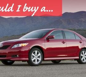 2006-2011 Toyota Camry Used Car Review