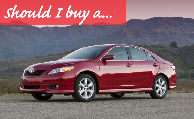 2006 2011 toyota camry used car review