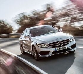 2015 Mercedes C-Class Order Guide Leaked