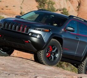 Can the 2014 Jeep Cherokee Suspension Be Lifted?