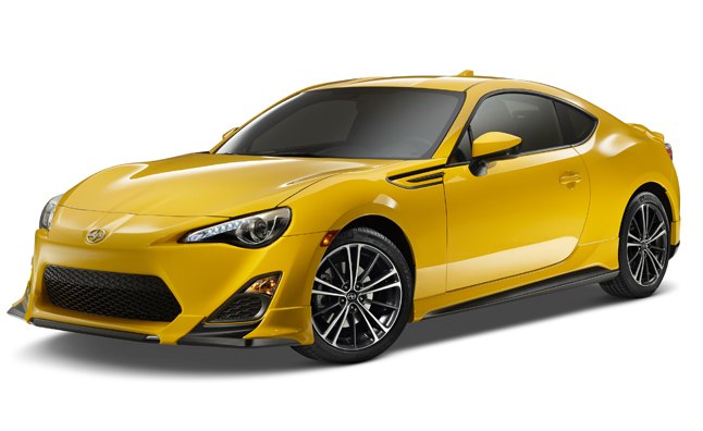 The Scion FR-S Needs More Power Says Nissan Product Boss