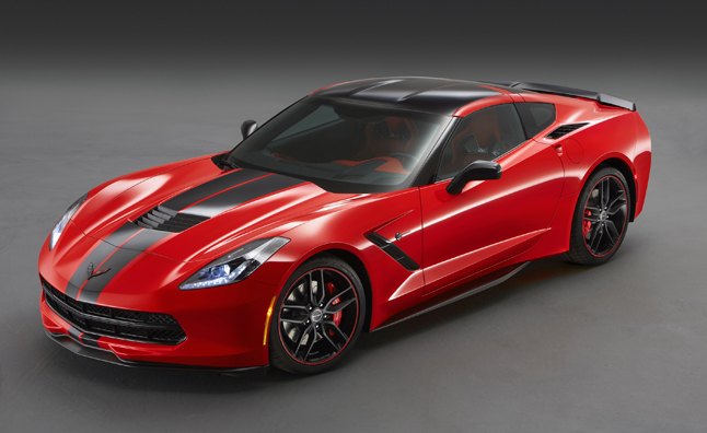 2015 Corvette Stingray Gets Atlantic, Pacific Design Packages