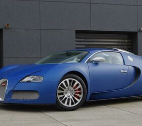 top 10 bugatti veyron special editions