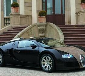 Top 10 Bugatti Veyron Special Editions | AutoGuide.com