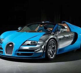 top 10 bugatti veyron special editions