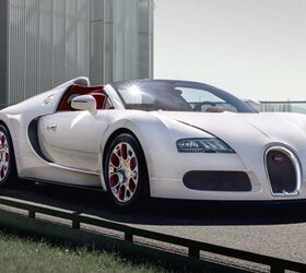 top 10 bugatti veyron special editions