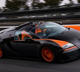 top 10 bugatti veyron special editions