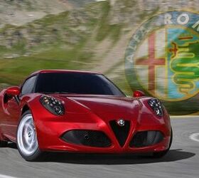 Alfa Romeo to Branch Off From Underneath Fiat