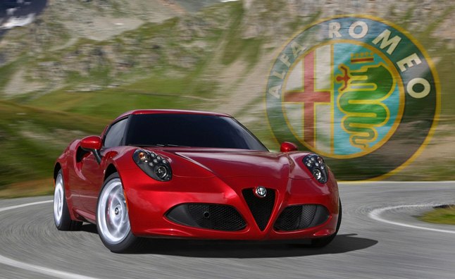 Alfa Romeo to Branch Off From Underneath Fiat