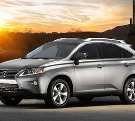 Stretched Lexus RX Under Consideration as Seven Seater