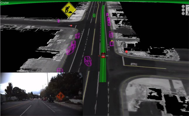 google self driving cars draw nearer to driveways