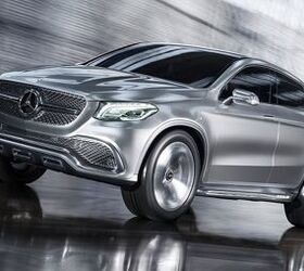 Mercedes Considering Line of Street-Focused SUVs