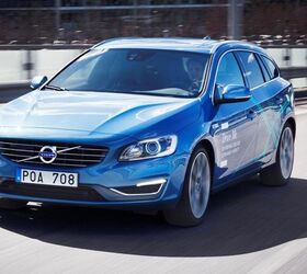 Volvo Testing Self-Driving Cars on Public Roads