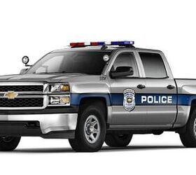 Chevrolet Silverado 1500 Joins Police Lineup | AutoGuide.com