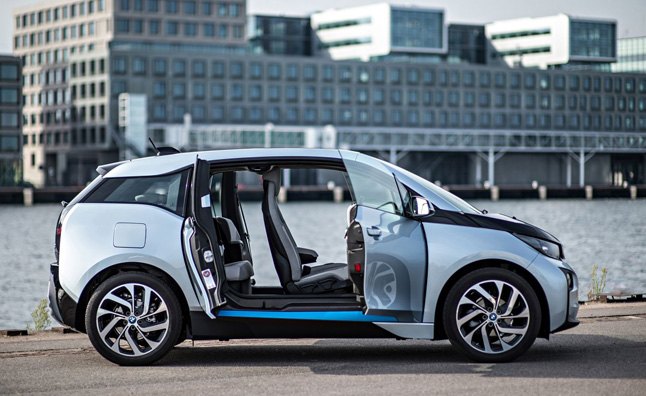 bmw i3 electronaut edition launches for the special few