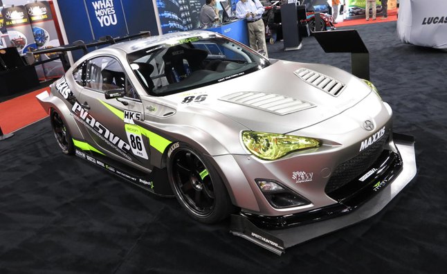 Scion Racing Angelo Scion Canada Wants Owners to Go Racing So Badly They'll Pay Them Just ...