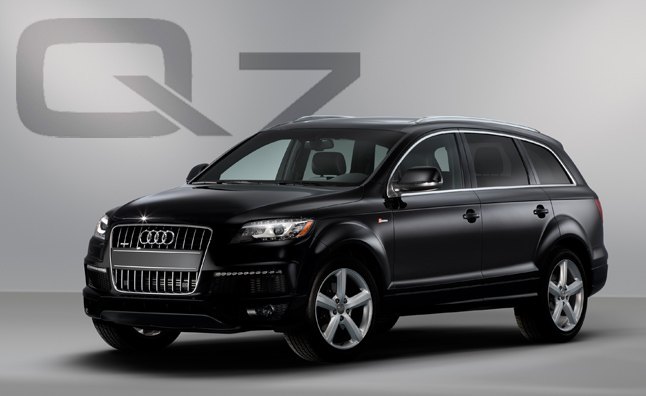 Audi Considering Q9 Flagship SUV
