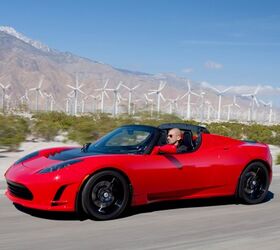 Next Tesla Roadster Won't Arrive Until 2019
