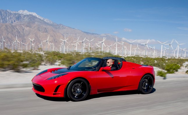 Next Tesla Roadster Won't Arrive Until 2019