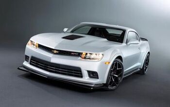 GM Restricts Camaro Z/28 Parts to Prevent Cloning