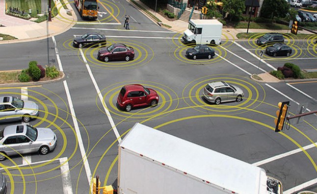 University of Michigan Ramps Up Connected Car Research