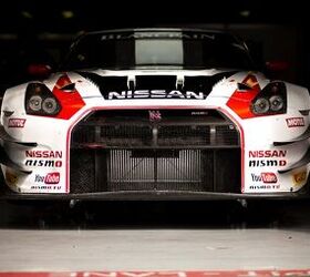Nissan GT-R Returning to Nurburgring 24 Hours
