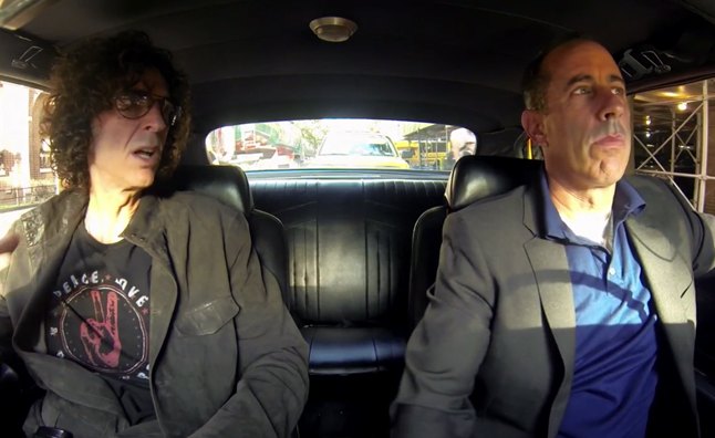 Comedians in Cars Getting Coffee Extended to 9 Seasons