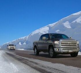 Testing Toyota's Tough Truck in the Tundra: Part 2